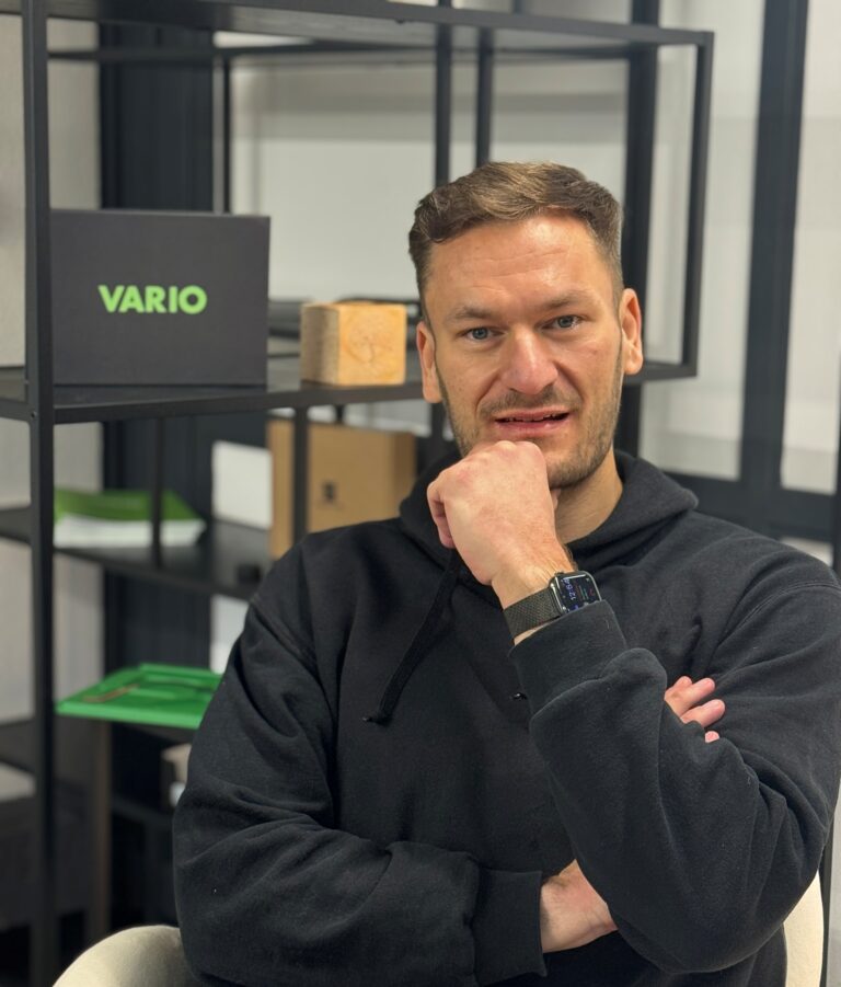 Sebastian Burchard – Geschäftsführer Burchard Consulting