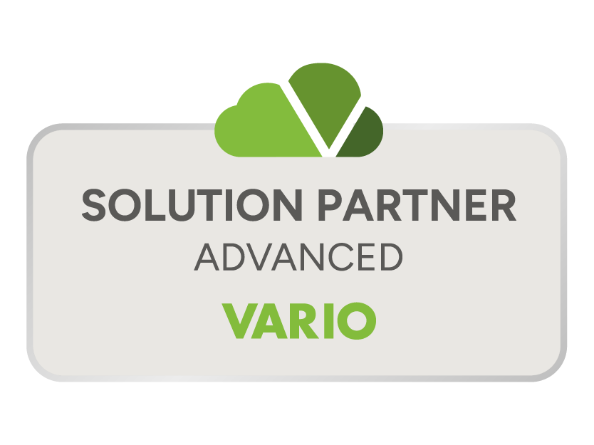 VARIO Solution Advanced Partner