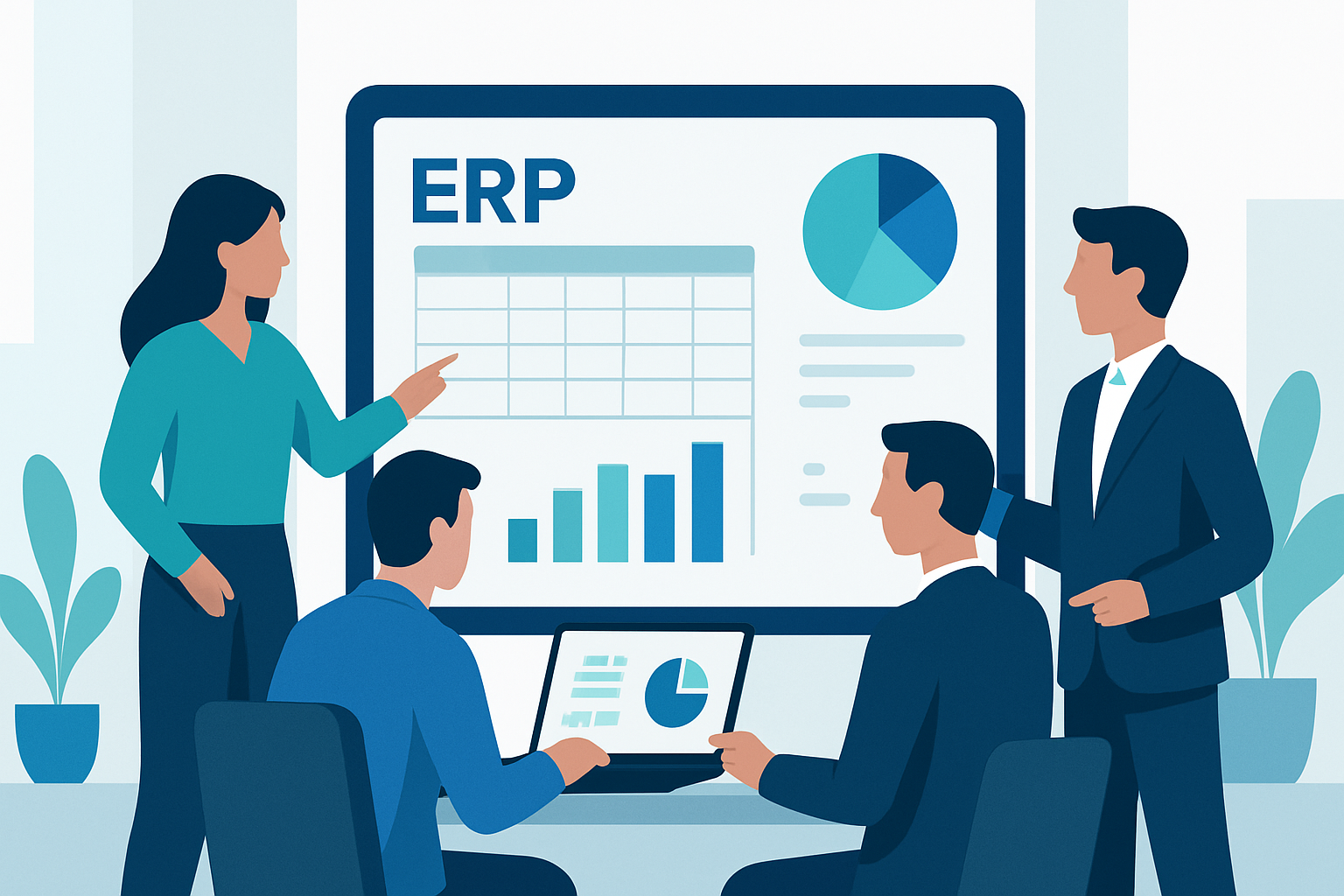 Erfolgsstory: Wie VARIO Cloud ERP ein Unternehmen transformierte