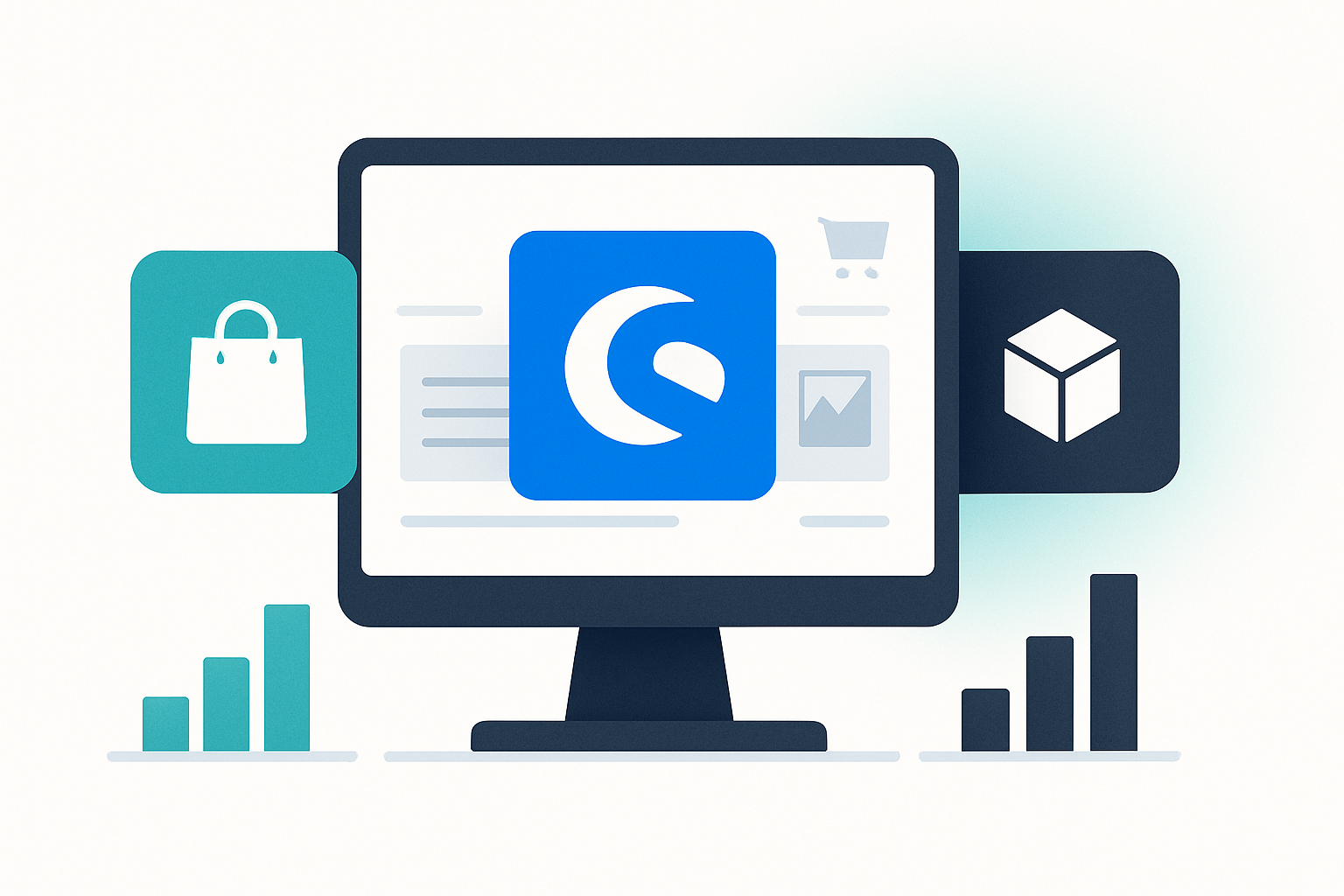 Shopware 6 im Vergleich: Erfolgsfaktoren im E-Commerce